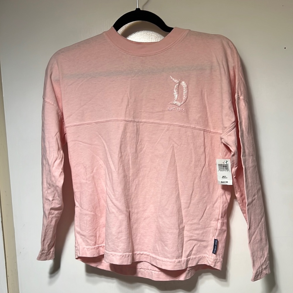 Pink Spirit Jersey